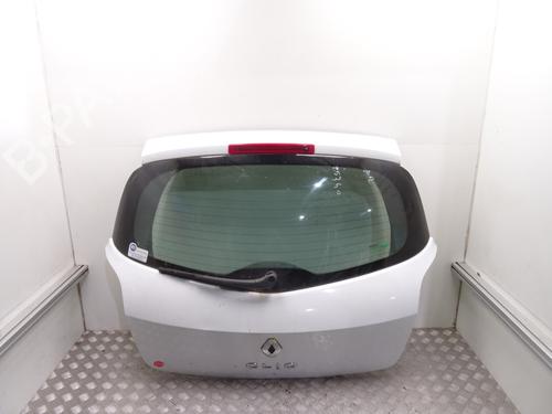 Used Tailgate RENAULT CLIO III (BR0/1, CR0/1) 1.5 dCi (C/BR0G, C/BR1G) (68 hp) 28084475