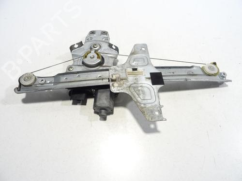 Rear left window mechanism CITROËN C5 III (RD_) 1.6 HDi 110 (RD9HZC) | BP30097256C24 
