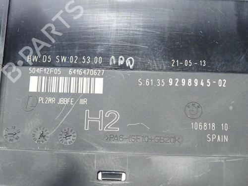 Used Control unit Control unit BMW X1 (E84) sDrive 18 d (143 hp) 34227465 34227465