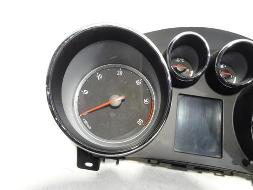 Instrument cluster OPEL ASTRA J Sports Tourer (P10) 1.7 CDTI (35) | BP24398412C47 