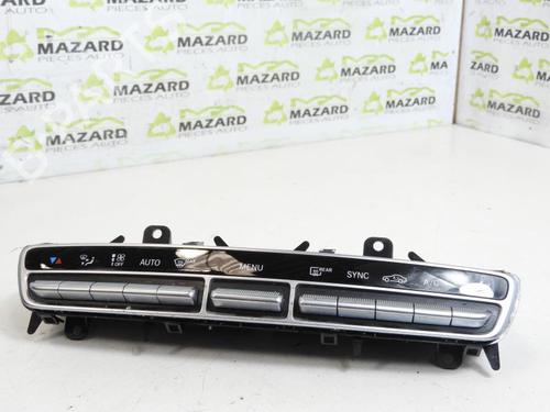 Used Climate control Climate control MERCEDES-BENZ C-CLASS (W205) AMG C 63 (205.086) (476 hp) 20057958 20057958