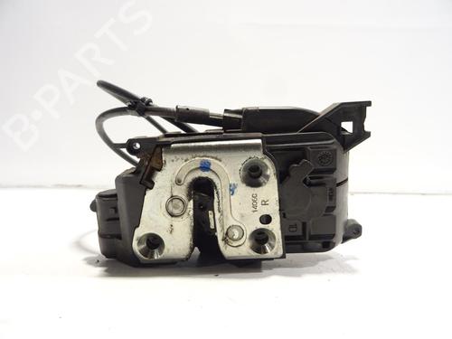 Front right lock RENAULT CLIO III (BR0/1, CR0/1) 1.5 dCi (BR17, CR17) | BP29154408C97 