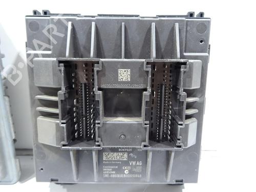 Electronic module SEAT IBIZA IV (6J5, 6P1) 1.6 TDI | BP25375358M83 