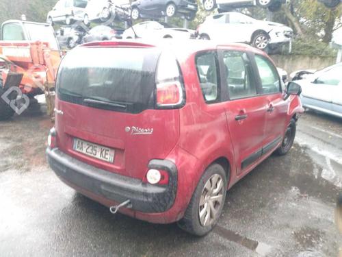 Varmeblæser CITROËN C3 Picasso (SH_) 1.6 HDi | BP29838677M62