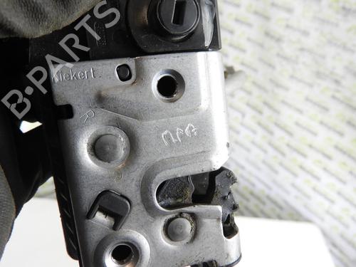 Front right lock PEUGEOT 208 I (CA_, CC_) 1.6 BlueHDi 100 | BP20042548C97 