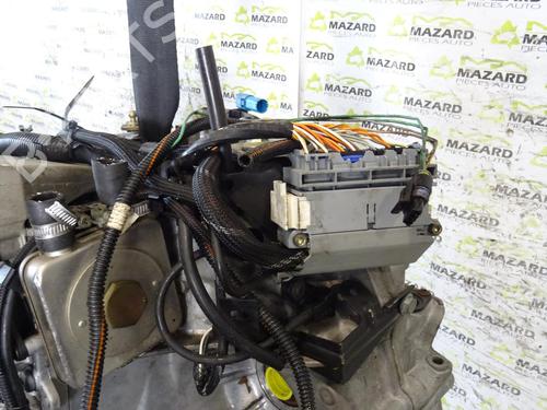 Gearbox RENAULT LAGUNA II (BG0/1_) 1.8 16V (BG06, BG0J, BG0M) | BP21273126M3 