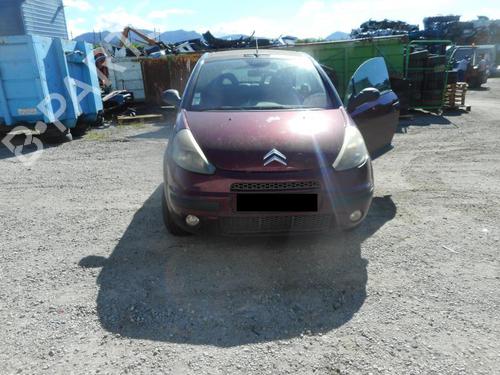 Left front window switch CITROËN C3 Pluriel (HB_) 1.4 HDi | BP21968687I27 - Image 1