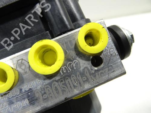 ABS pump RENAULT CAPTUR I (J5_, H5_) 1.5 dCi 90 (J5N4, J5M5, J5MW, J5M6, J5AL, J5AJ) | BP32063718M43