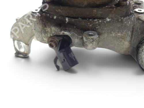 Used Left rear steering knuckle Left rear steering knuckle AUDI A8 D3 (4E2, 4E8) 4.2 quattro (335 hp) 40530131 40530131