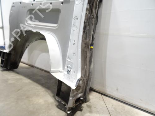Right rear fenders RENAULT TRAFIC II Bus (JL) 2.0 dCi 90 (JL00, JL01, JL0H, JL0M, JL0P, JL0S) | BP29146072C44 
