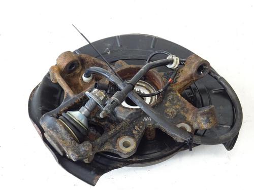 Left rear steering knuckle MERCEDES-BENZ M-CLASS (W164)  | BP20051011M27 