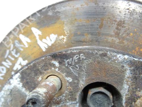 Right front steering knuckle OPEL FRONTERA A (U92) 2.5 TDS | BP21967873M26 