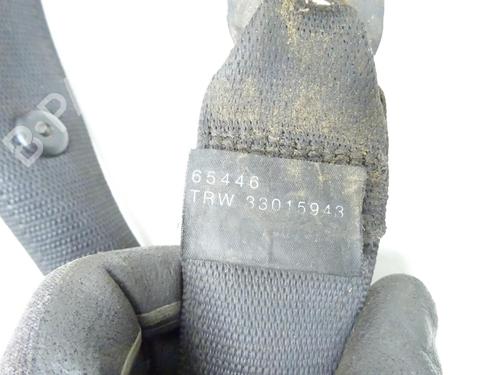 Front left seatbelt OPEL CORSA C (X01) 1.7 DI (F08, F68) | BP31380025I26  - Image 5