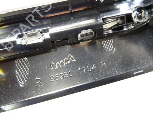 Console centrale RENAULT MEGANE IV Hatchback (B9A/M/N_) 1.6 TCe 205 (B9MV) | BP30791911I22