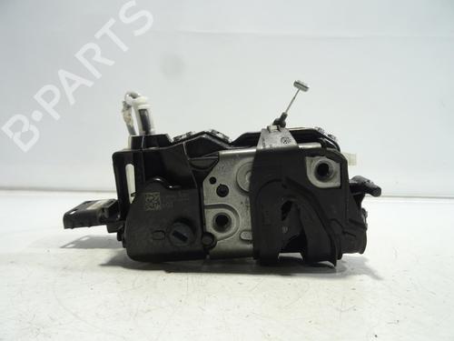 Rear left lock PEUGEOT 208 II (UB_, UP_, UW_, UJ_) 1.2 PureTech 75 | BP26124768C100 