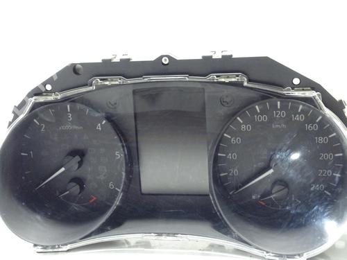 Instrument cluster NISSAN QASHQAI II (J11, J11_) 1.5 dCi | BP30176617C47 