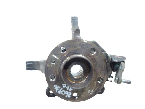 Used Left front steering knuckle Left front steering knuckle OPEL VIVARO A Van (X83) 2.0 CDTI (F7) (114 hp) 39665040 39665040