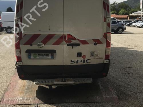 Interior handle NISSAN NV400 Van (X62, X62B) dCi 130 | BP24295891I7  - Image 10