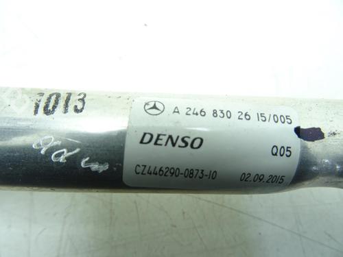 AC pipe MERCEDES-BENZ A-CLASS (W176) A 160 CDI / d (176.011) | BP31851107M126