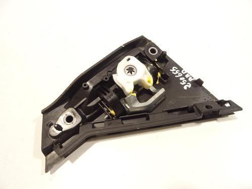 Rear right exterior door handle RENAULT CLIO V (B7_) 1.0 TCe 100 (B7MT) | BP29071395C130 