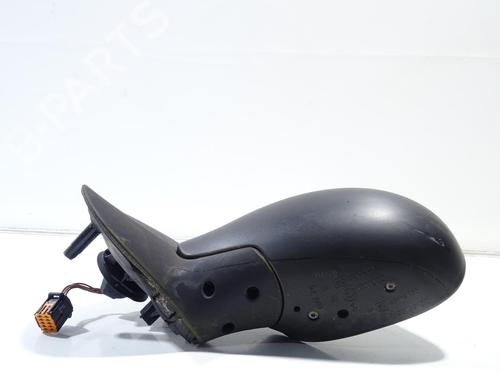 Left mirror PEUGEOT 206+ (2L_, 2M_) 1.4 i | BP22768084C26