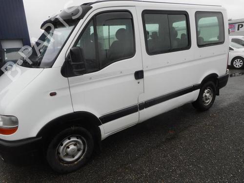 Left mirror RENAULT MASTER II Van (FD)  | BP20072481C26 