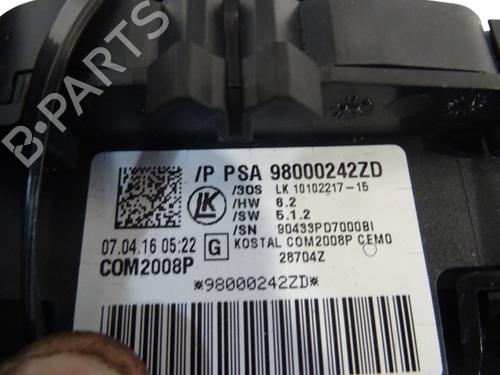 Ratstangsstang DS DS 5 (KF_) 2.0 BlueHDi 180 | BP35937214I23 - Image 2