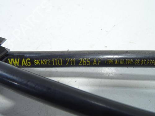Cable VW CADDY IV Box Body/MPV (SAA, SAH) 2.0 TDI | BP26529616E12 - Image 6