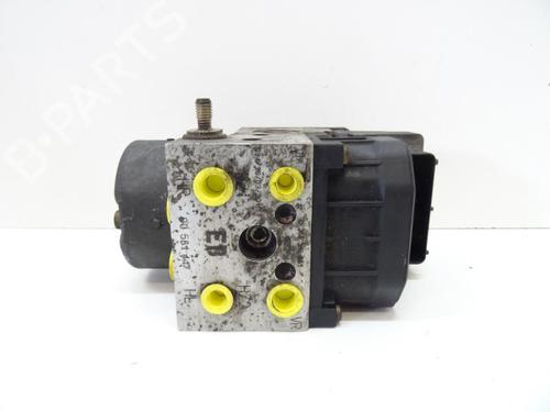 ABS pump OPEL ZAFIRA A MPV (T98) 2.0 DI 16V (F75) | BP20044695M43 