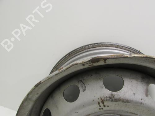 Used Rim Rim PEUGEOT BIPPER Tepee 1.3 HDi 75 (75 hp) 20063291 20063291