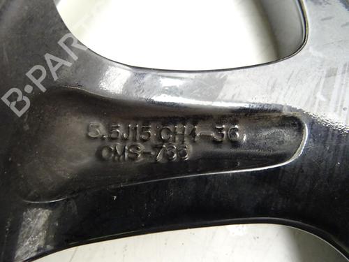 Rim RENAULT TWINGO III (BCM_, BCA_) 0.9 TCe 95 | BP29838673C45