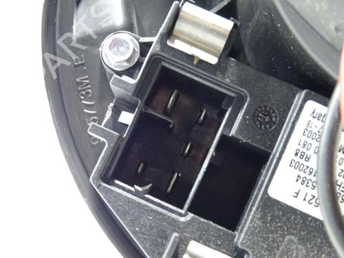 Heater blower motor SKODA OCTAVIA II (1Z3)  | BP23980443M62 