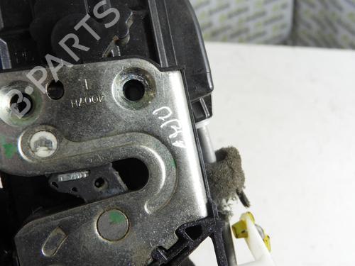 Front left lock NISSAN QASHQAI / QASHQAI +2 I (J10, NJ10, JJ10E) 2.0 dCi All-wheel Drive | BP21776222C98 