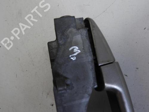 Rear left exterior door handle PEUGEOT 5008 (0U_, 0E_) 2.0 HDi 150 / BlueHDi 150 | BP20057152C130