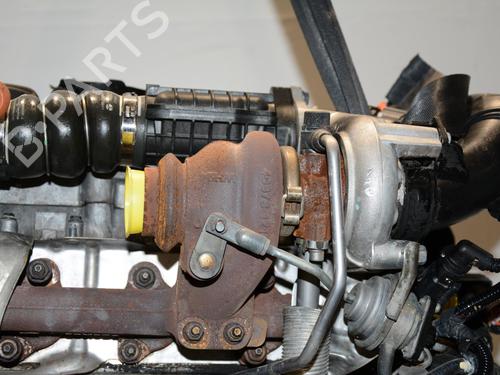 Engine CITROËN BERLINGO MULTISPACE (B9) 1.6 HDi 90 | BP33315536M1  - Image 5