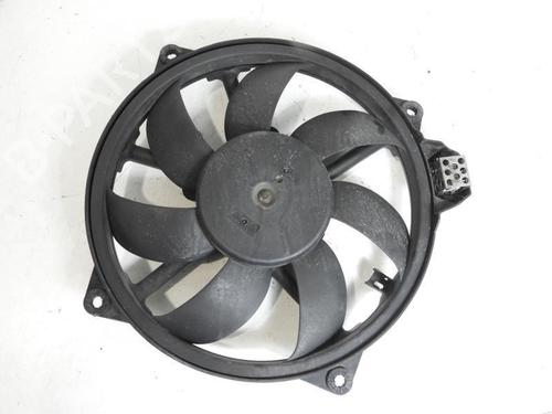Used Radiator fan Radiator fan RENAULT SCÉNIC III (JZ0/1_) 1.5 dCi (110 hp) 20043388 20043388