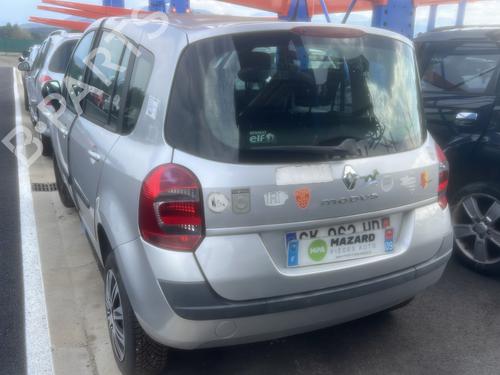 Fuse box RENAULT MODUS / GRAND MODUS (F/JP0_) 1.5 dCi (JP0G, JP0H) | BP32496035E1