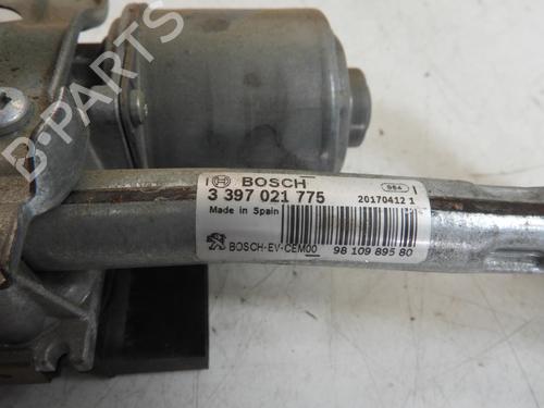 Front wiper motor PEUGEOT 3008 II SUV (MC_, MR_, MJ_, M4_)  | BP21969677M29 