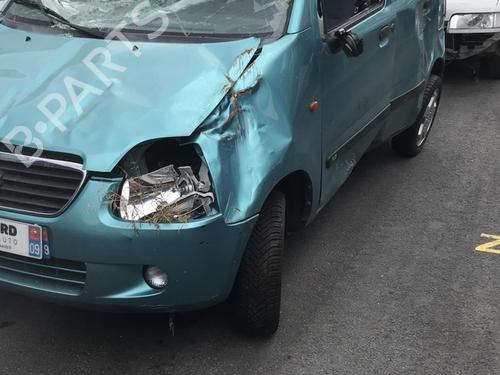 Servo brake SUZUKI WAGON R+ (MA) 1.3 (RB413) | BP21970446M42  - Image 11