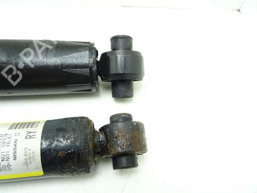 Right rear shock absorber NISSAN QASHQAI II (J11, J11_) 1.6 dCi ALL MODE 4x4-i | BP29589318M19