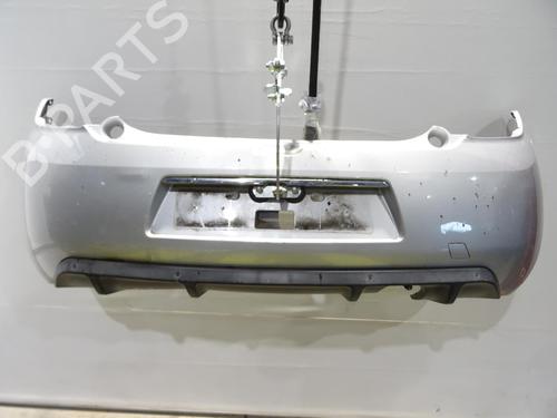 Bak støtfanger CITROËN DS3 (SA_) 1.6 HDi 90 (92 hp) 27658318