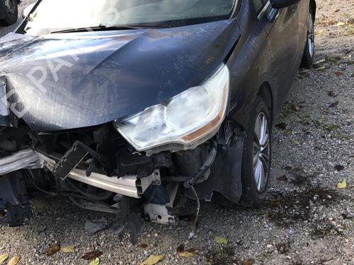 Ignition barrel CITROËN C4 II (NC_) 1.6 HDi 110 | BP23786036M48 - Image 10