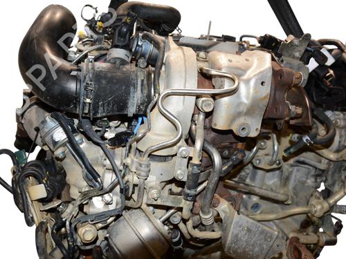 Engine MAZDA CX-5 (KE, GH) 2.2 D (KE2FW) | BP37251256M1 - Image 12