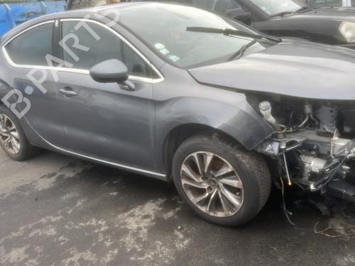 Front right seatbelt CITROËN DS4 (NX_) 1.6 HDi 115 | BP30720150I25  - Image 10