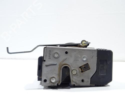 Front left lock RENAULT TRAFIC II Bus (JL) 2.0 dCi 115 (JL00, JL01, JL0H, JL0M, JL0U) | BP25269174C98 