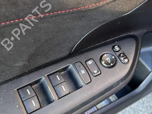 Front right interior door handle HONDA CIVIC X Hatchback (FC_, FK_) 2.0 Type-R (FK8) | BP31362509I14 