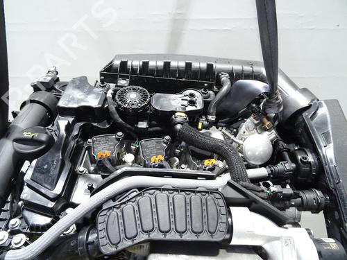 Engine CITROËN C4 III (BA_, BB_, BC_) 1.2 Hybrid 136 (BAHPYJ) | BP29748458M1