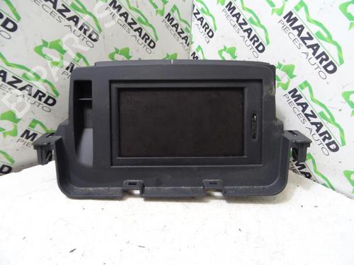 Used Display monitor Display monitor RENAULT MEGANE III Hatchback (BZ0/1_, B3_) 1.5 dCi (86 hp) 20059211 20059211