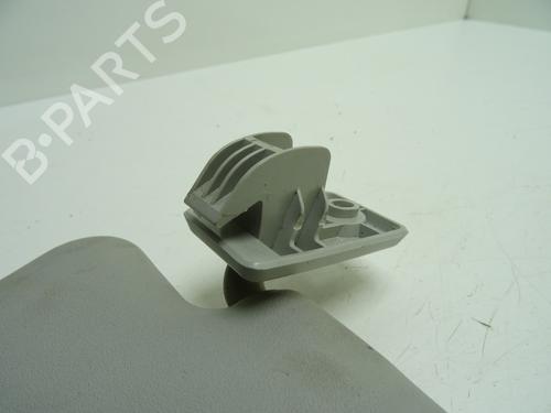 Right sun visor NISSAN MICRA III (K12) 1.5 dCi | BP28153973I2 