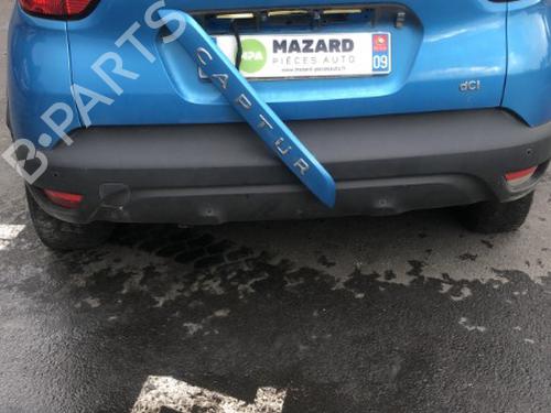 Warning switch RENAULT CAPTUR I (J5_, H5_) 1.5 dCi 90 (J5N4, J5M5, J5MW, J5M6, J5AL, J5AJ) | BP24554988I22 - Image 9